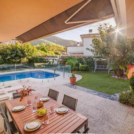 Pattos Guest house Santa Coloma De Farners
